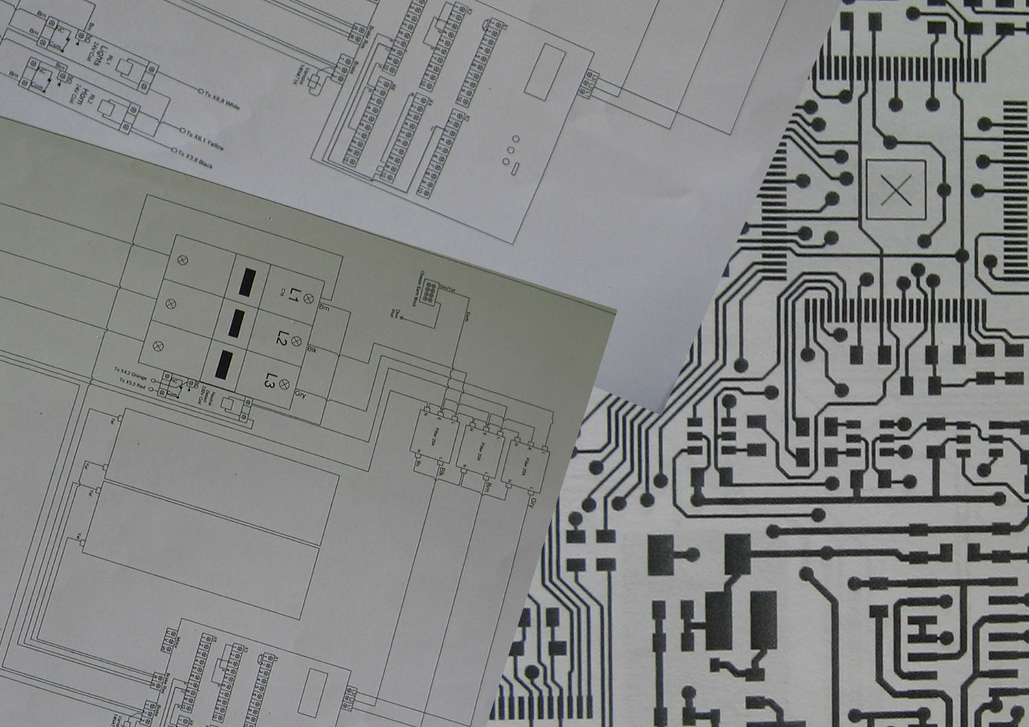 circuit design schematics